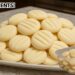 Easy 3-Ingredient Butter Cookies – Perfect for Breakfast or a Quick Snack