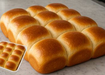 Easy Blender Homemade Bread – Perfect for Breakfast or Afternoon Snacks