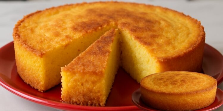 Easy Cassava Cake in a Blender – Easy and Economical for a Snack or Coffee