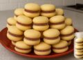Homemade Filled Cookies – Easy, Budget-Friendly Snack in Just 25 Minutes