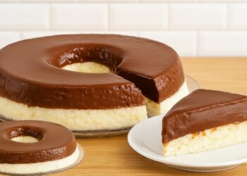 No-Bake Pudding Recipe – Chocolate and Coconut Dessert in Minutes