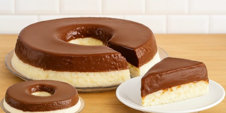 No-Bake Pudding Recipe – Chocolate and Coconut Dessert in Minutes