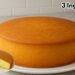 Quick and Easy Cake with 3 Ingredients (No Milk), in just a Few Minutes