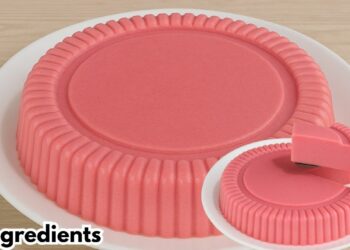 Quick and Easy Strawberry Dessert (No Bake, 3 Ingredients)