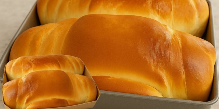 Recipe for Soft and Economical Homemade Bread (Easy, Quick and Fluffy)