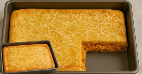 Simple Chicken Pie Recipe: Quick, Easy and Economical