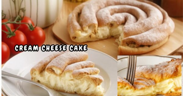 Cream Cheese Cake