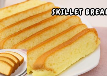 Skillet Bread Without Flour