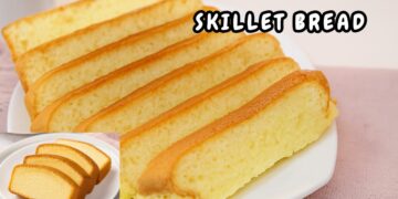 Skillet Bread Without Flour