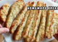 Low Carb Homemade Bread