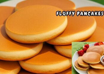 Perfect Homemade Pancakes