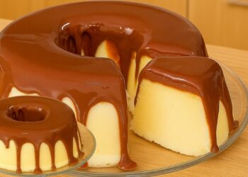 Easy No-Bake Chocolate Dessert, Super Creamy