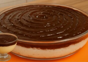 Quick and Easy Dessert: Super Creamy and Simple to Make