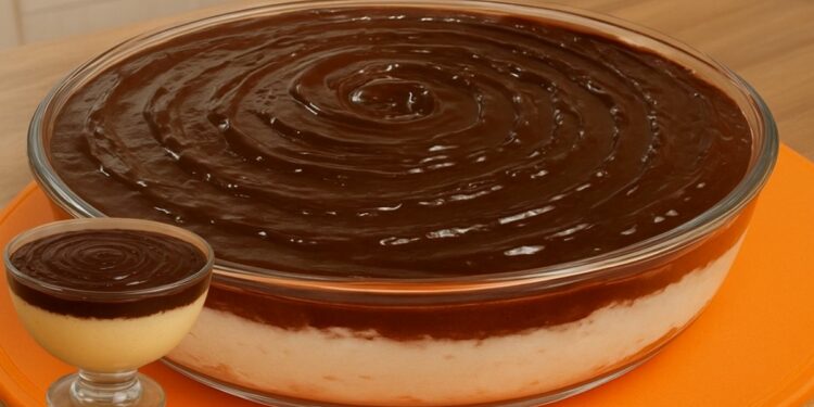 Quick and Easy Dessert: Super Creamy and Simple to Make
