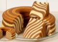 Zebra Cake Recipe – Easy, Fluffy and Economical Cake
