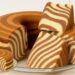 Zebra Cake Recipe – Easy, Fluffy and Economical Cake