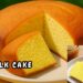 Milk Sponge Cake