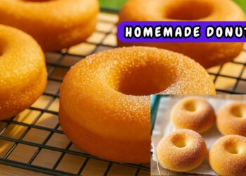 Easy Pumpkin Donuts: Soft and Delicious Homemade Recipe