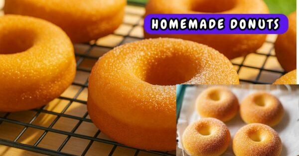 Easy Pumpkin Donuts: Soft and Delicious Homemade Recipe