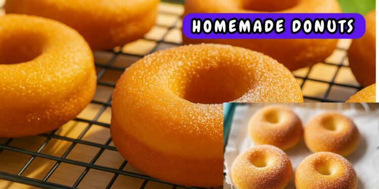 Easy Pumpkin Donuts: Soft and Delicious Homemade Recipe