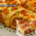 Melt-in-Your-Mouth Puff Pastry with Meat and Cheese