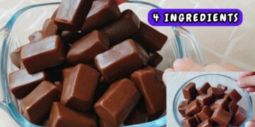 4-Ingredient Sweet