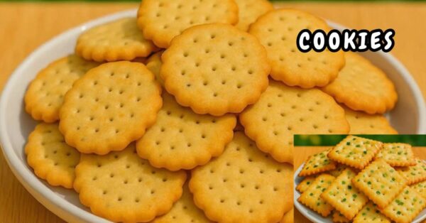 Savory Cookies