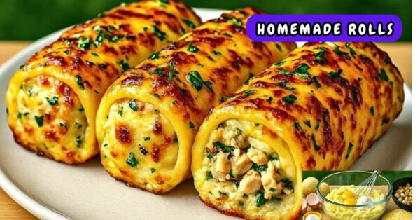 Potato Rolls