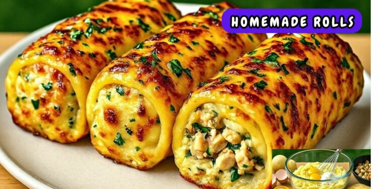 Potato Rolls