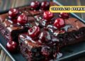 Chocolate Cherry Brownies