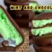 Homemade Chocolate-Covered Mint Patties