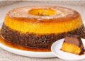 Carrot Flan Cake