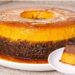 Carrot Flan Cake