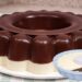 Chocolate and Milk Powder Pudding
