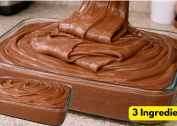 Milk Chocolate Mousse