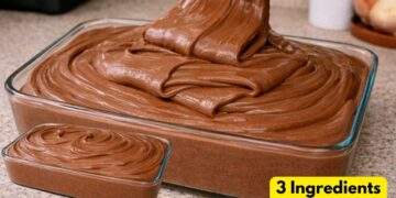Milk Chocolate Mousse