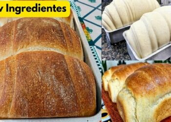 Fluffy And Economical Homemade Bread