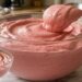 Easy Strawberry Mousse with Powdered Drink Mix